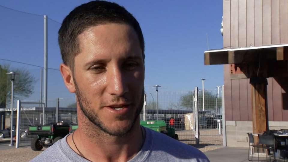 gomes on tribes strong pitching