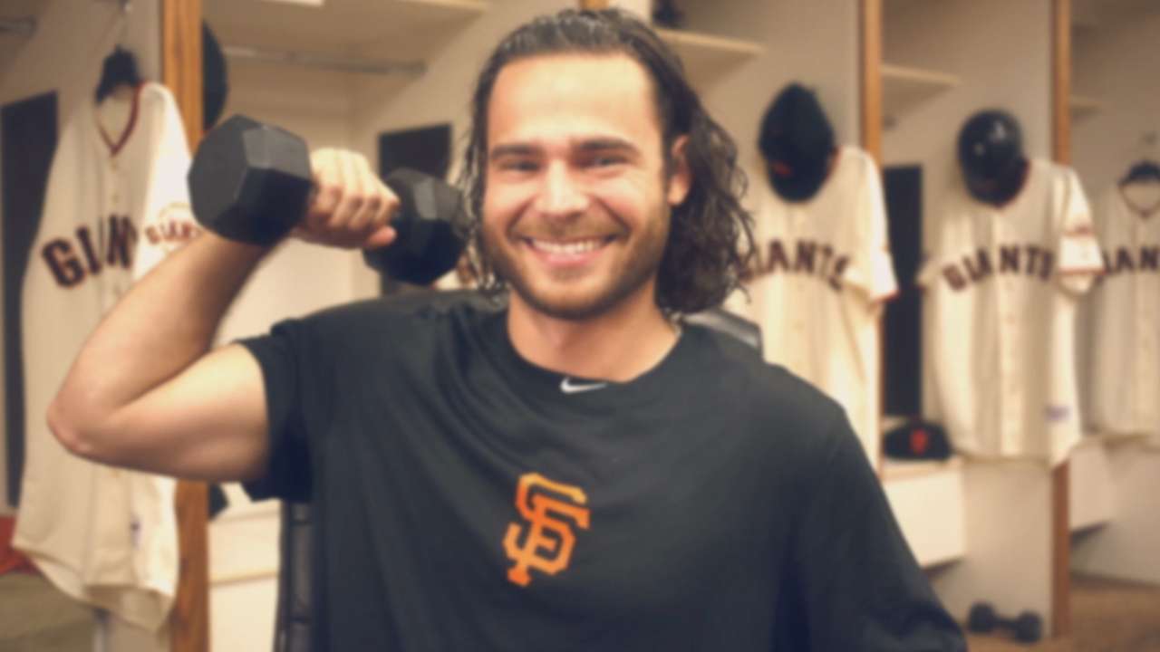 brandon crawford t shirt