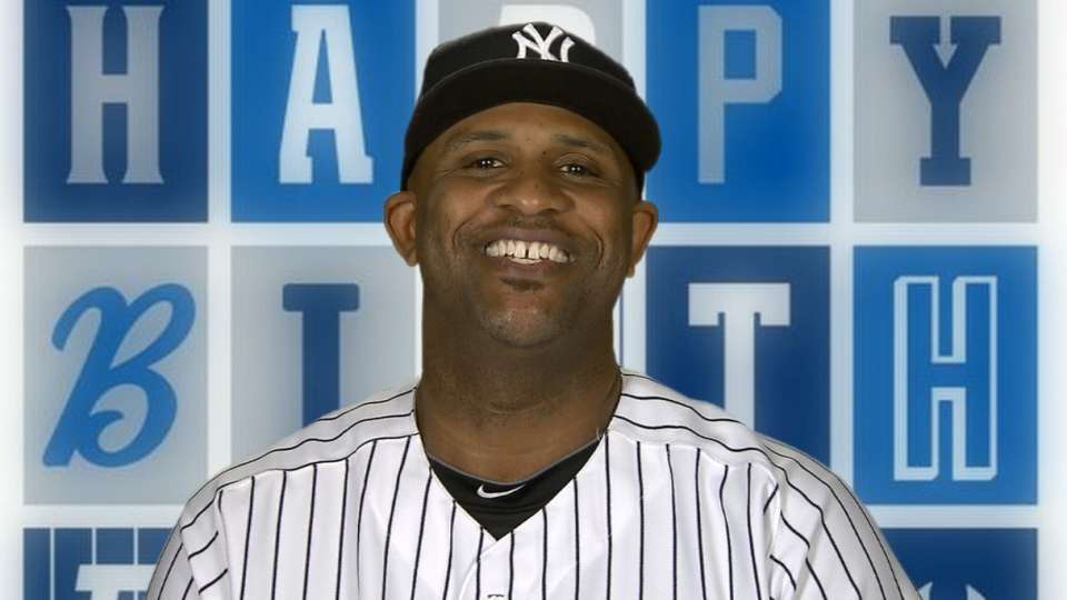 Happy Birthday From The Yankees 04 07 2015 Mlb Com