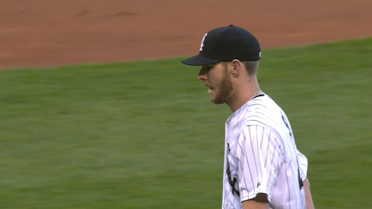 Pair Of Aces Deal As Chris Sale Vs Corey Kluber Wows Chicago