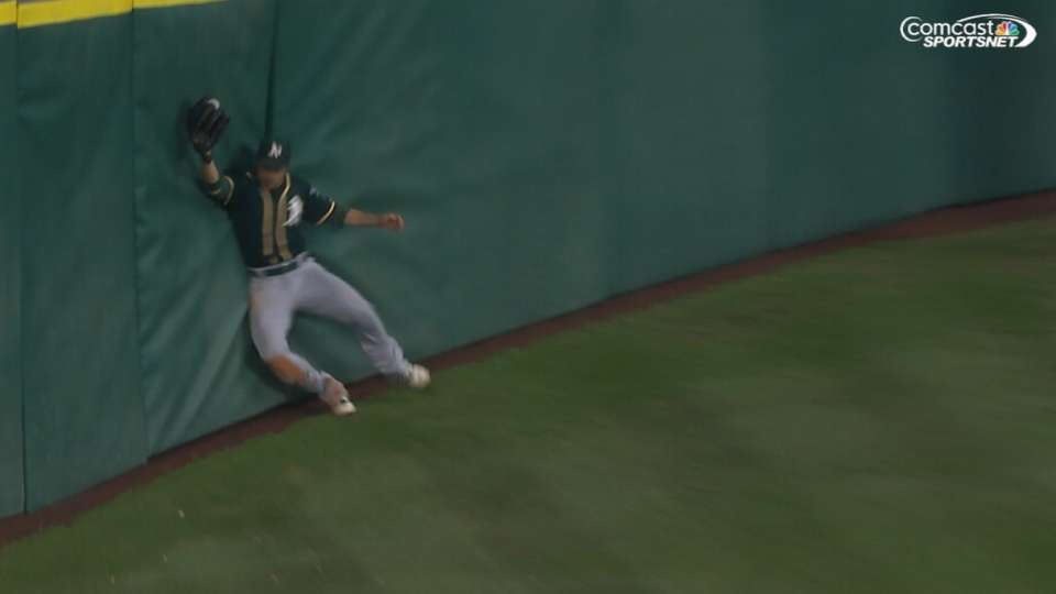 Amazing catches on Tal's Hill 05/19/2015