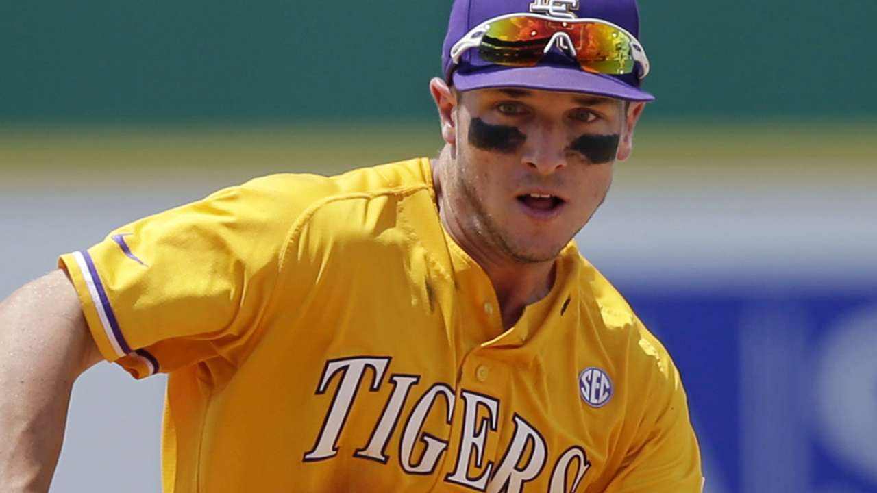 bregman lsu astros jersey