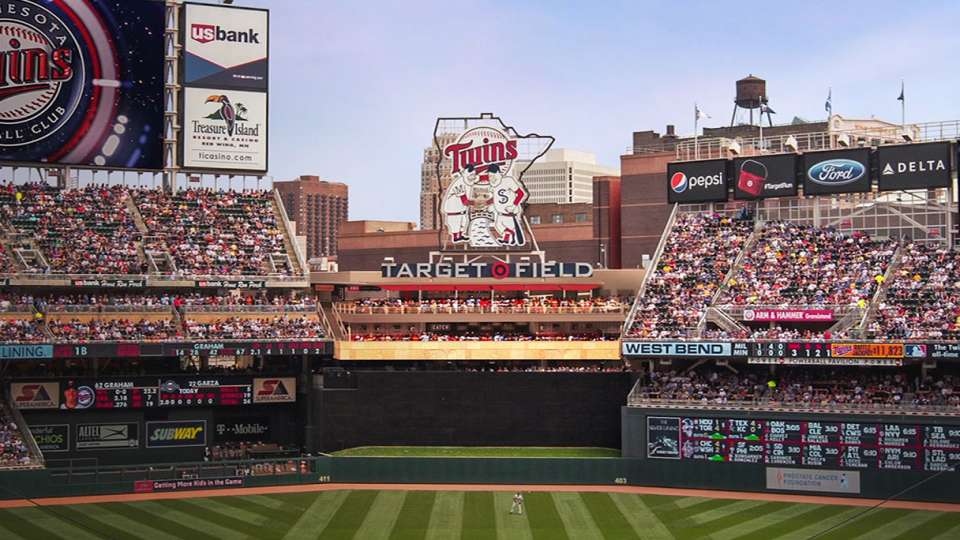 Twins Unveil Renovation Plans 10 22 2017 Mlb Twins Unveil Renovation Plans