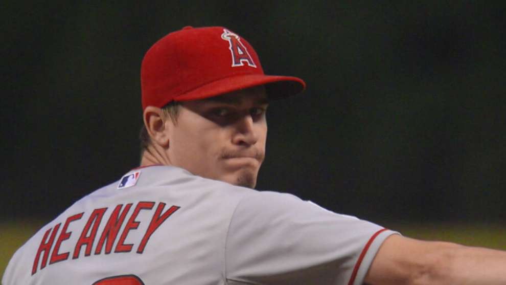 Angels hire Charles Nagy as pitching coach Los Angeles Angels