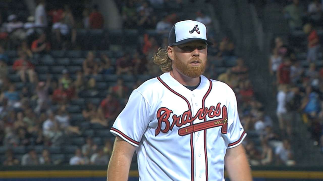 braves away jersey