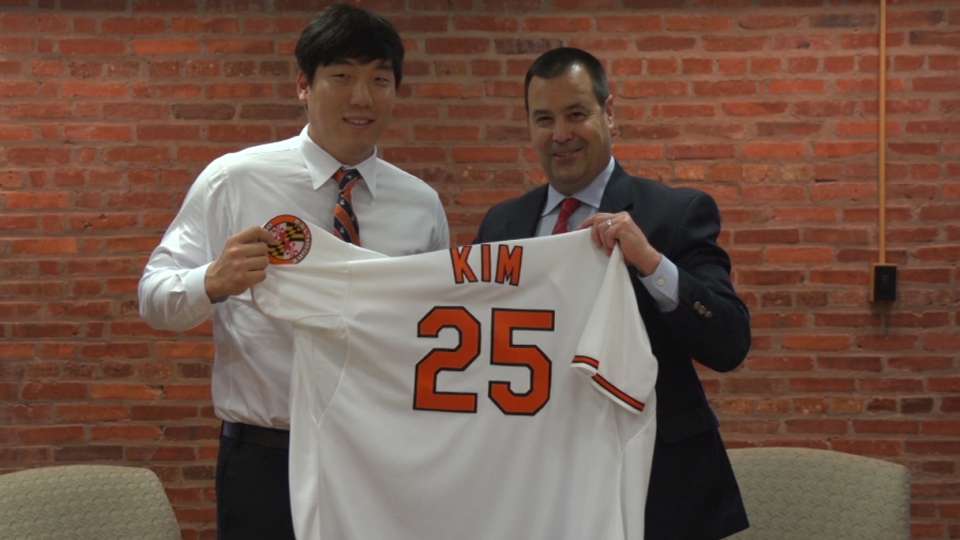 baltimore orioles kim jersey