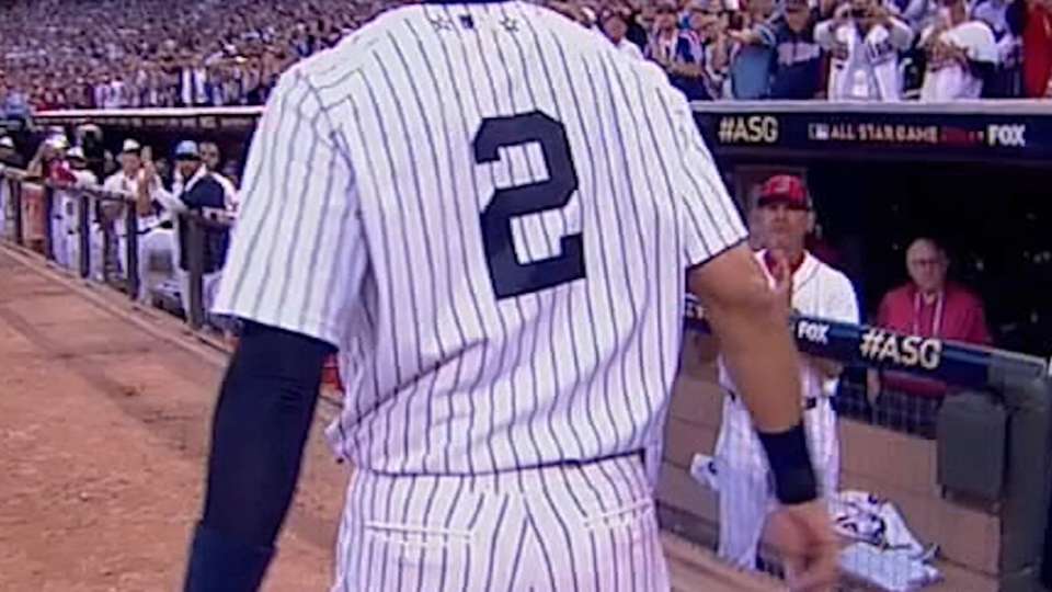 royals jersey numbers
