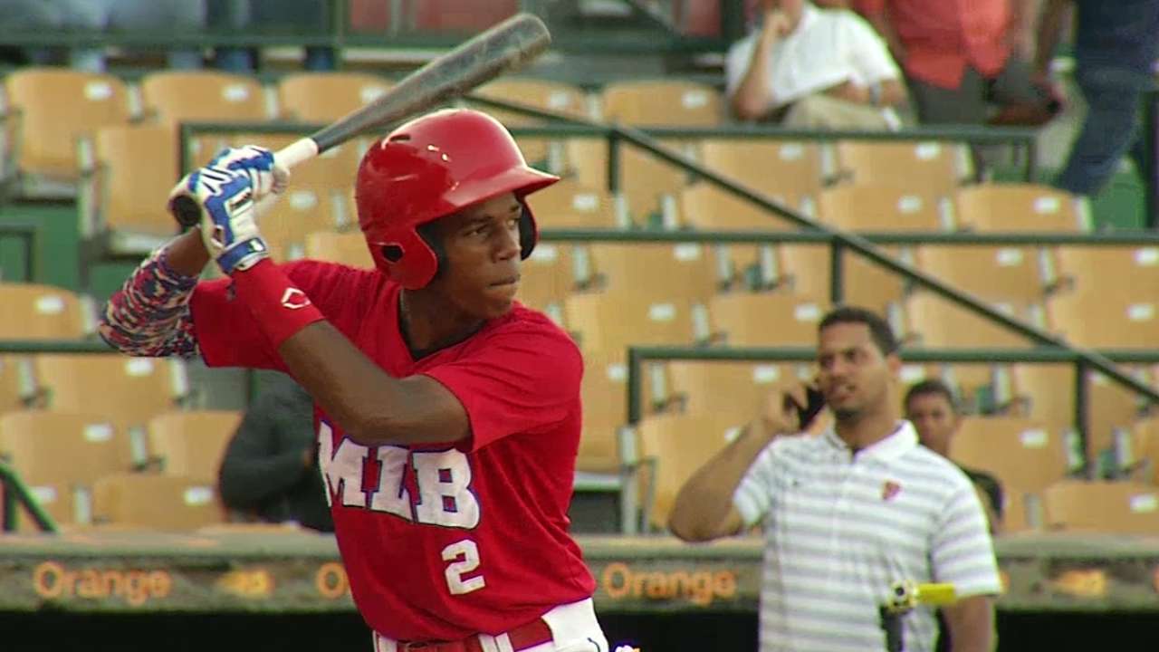 ex mlb player s son