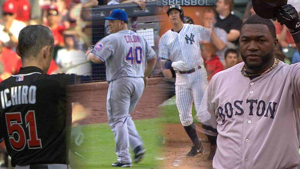 Oldest and youngest teams in baseball