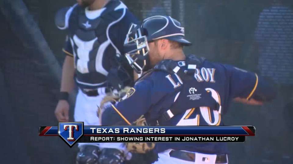 texas rangers lucroy jersey