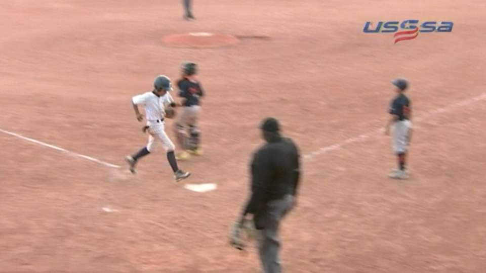 USSSA Baseball 11U Championship 03/21/2016