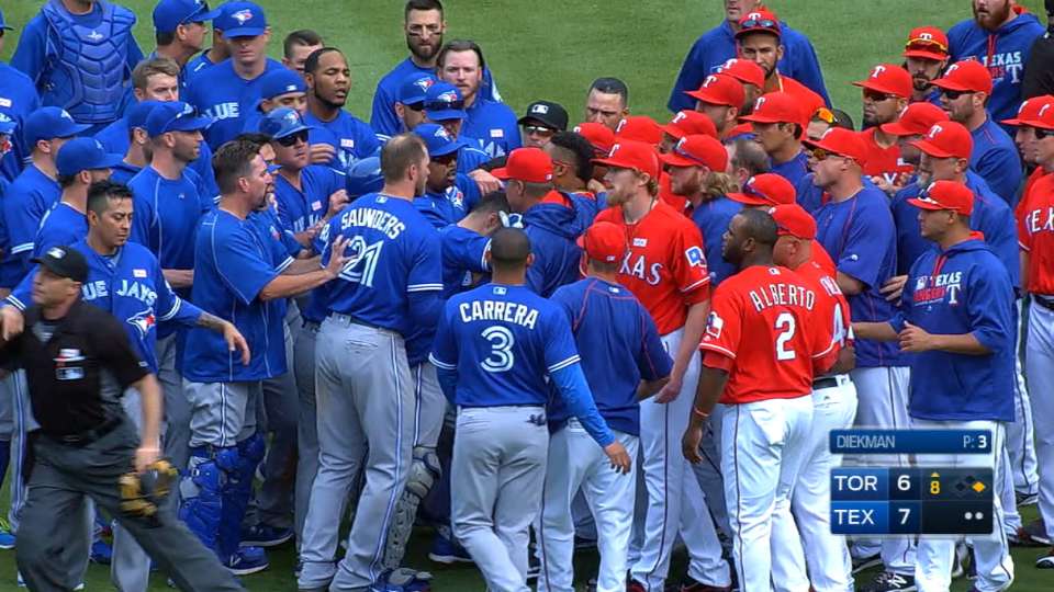 Benches Clear Mlb at Mary Anguiano blog