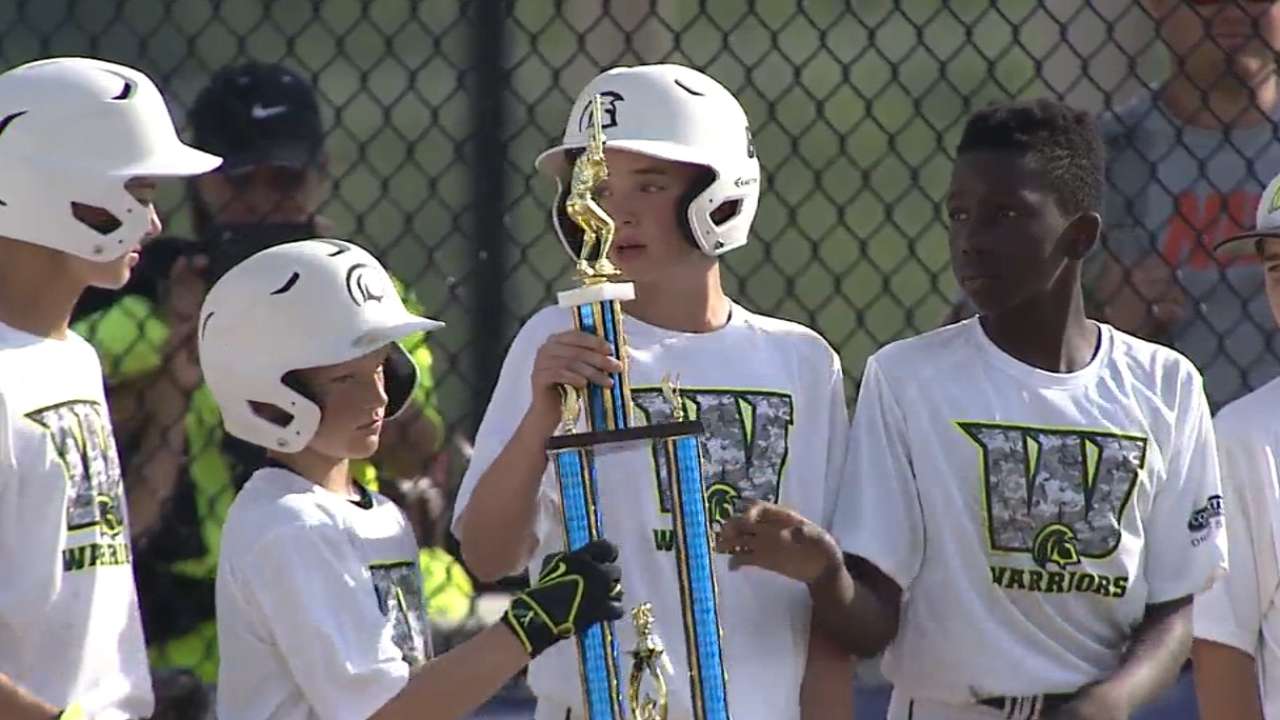 USSSA Baseball 12U Championship | 05/31/2016 | MLB.com