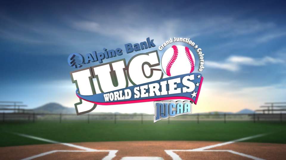 NJCAA D1 Baseball World Series 06/04/2016