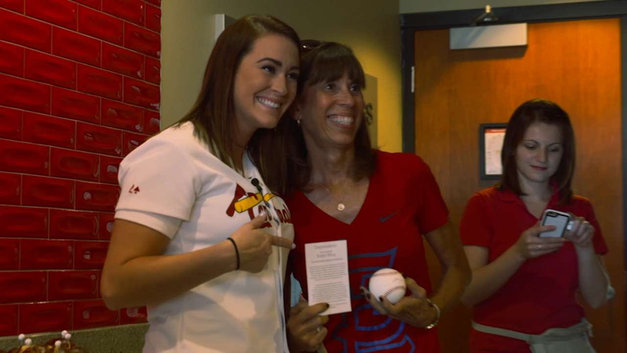 women's stl cardinals shirts