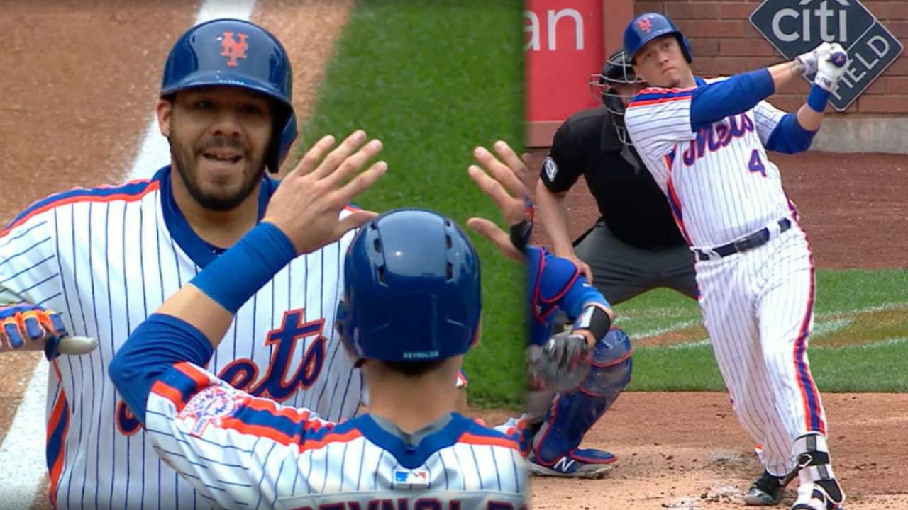 Mets make jump, Giants No. 1 in Power Rankings | MLB.com