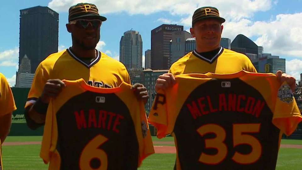 pirates jerseys 2016