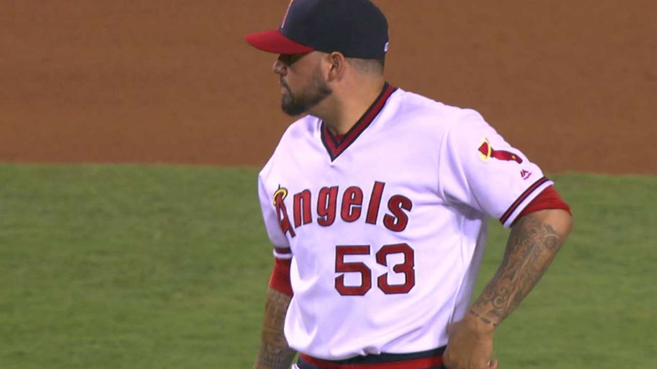 angels throwback jersey