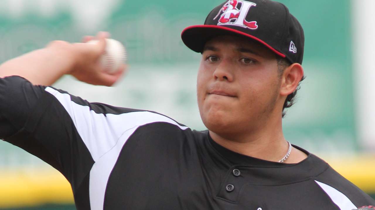 Luis Ortiz (pitcher) - Alchetron, The Free Social Encyclopedia