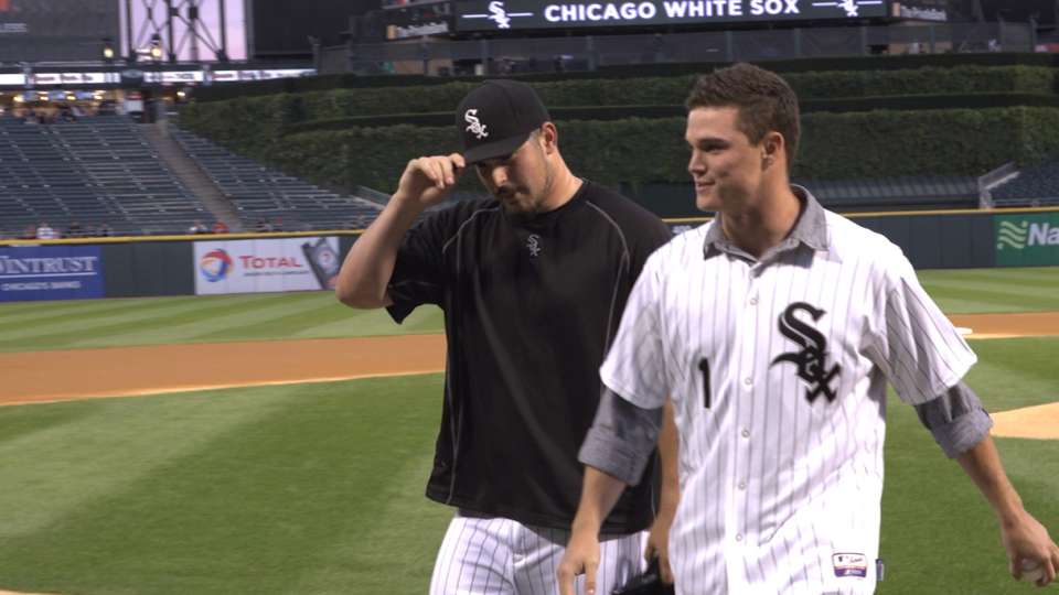 2016 white sox jersey