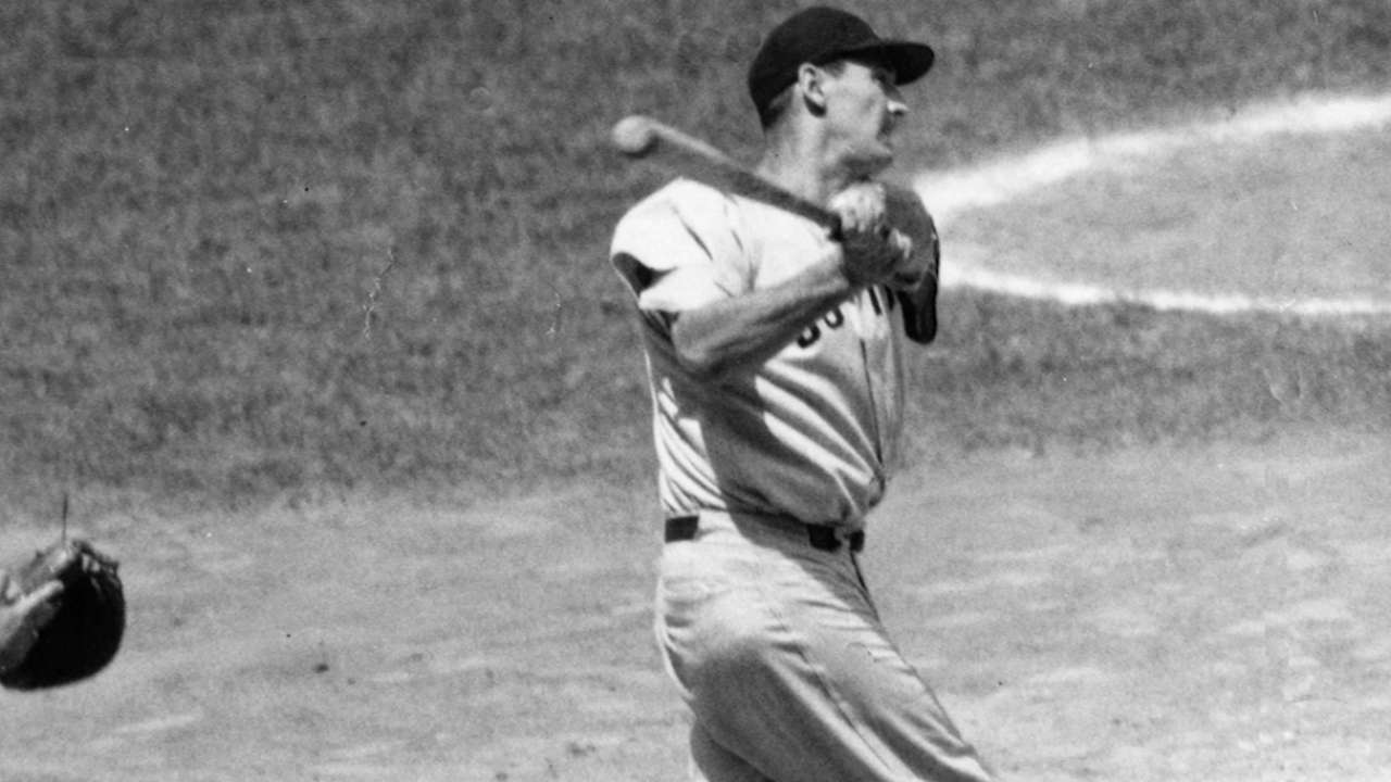 Ted Williams centennial: Special season in 1941 ended with an iconic number  — .406 - The San Diego Union-Tribune