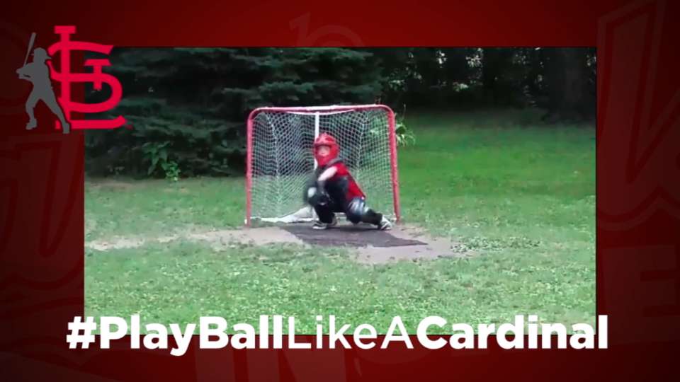 9-year-old Jake W. can play ball