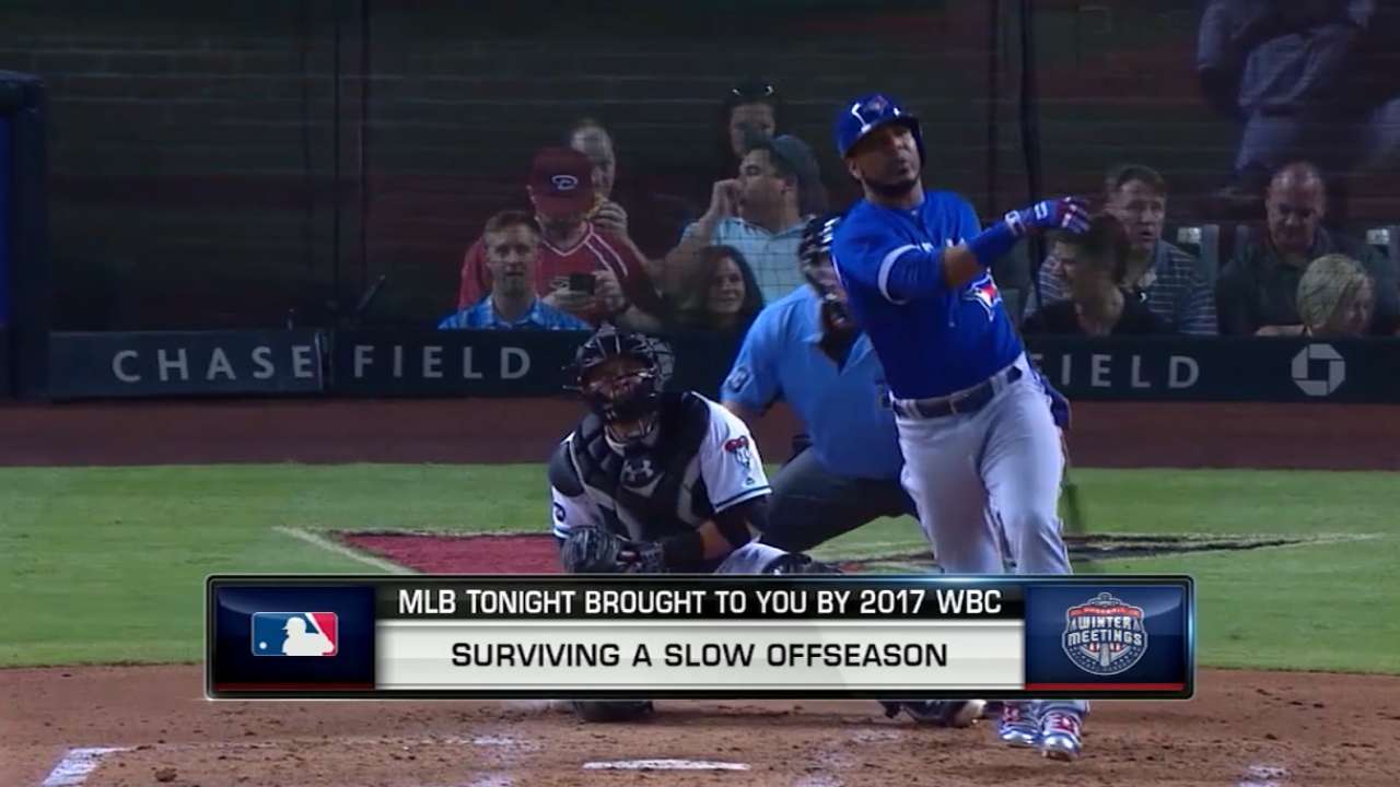 Surviving Team Meetings >> Mlb Tonight Surviving Offseason 12 07 2016 Mlb Com Surviving Team Meetings >> Mlb Tonight Surviving Offseason 12 07 2016 Mlb Com