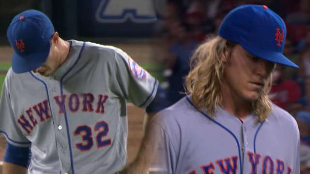 DiComo on Matz and Syndergaard | New York Mets DiComo on Matz and Syndergaard | New York Mets