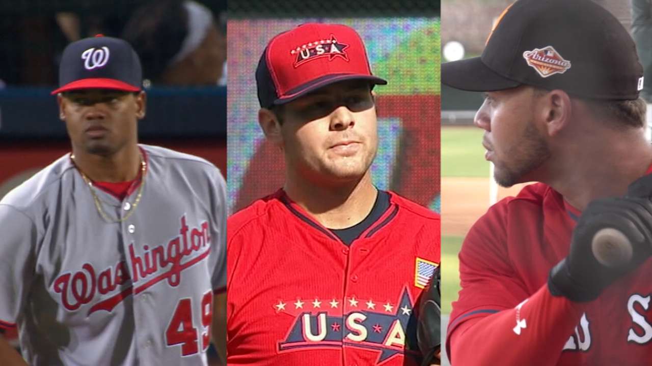 White Sox Wrap Up Busy Strong Winter Meetings Mlb Com