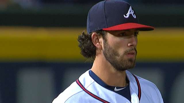 Top Prospects: Swanson, ATL | MLB.com Top Prospects: Swanson, ATL | MLB.com
