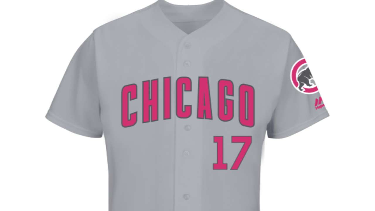 2017 Mother's Day gear