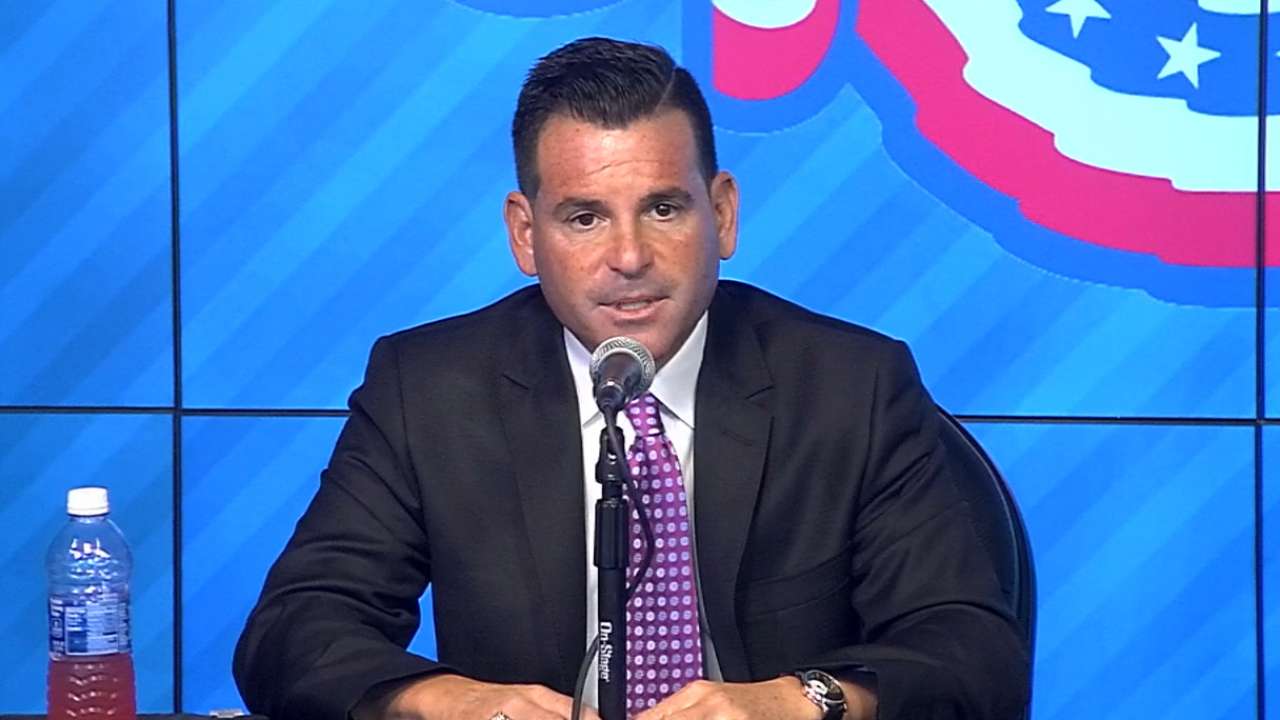 David Samson says MLB to do anything they can for Dodgers to win NLCS David Samson says MLB to do anything they can for Dodgers to win NLCS