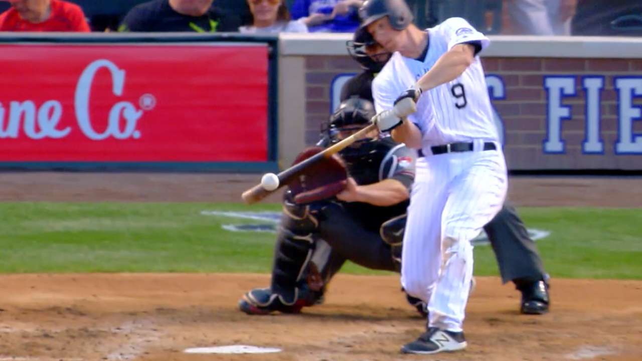 10 biggest trades in Rockies history