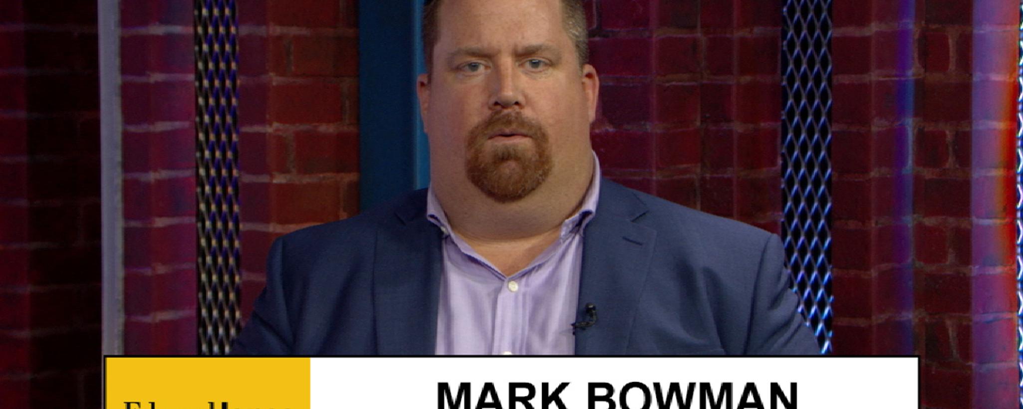 mark bowman