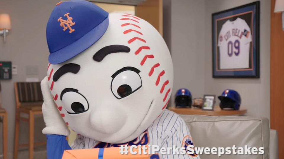 mr met jersey