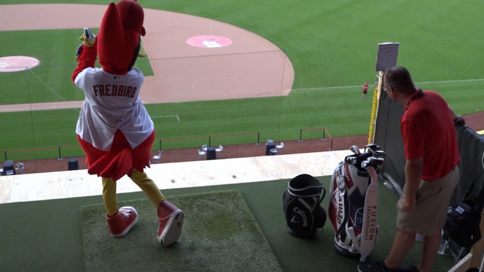Boys & Girls Club Golf at Busch