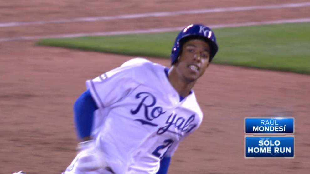 The Latest Salvador Perez News | SportSpyder