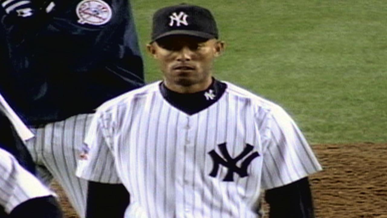 Mariano Rivera's Top Career Moments - Sports Illustrated