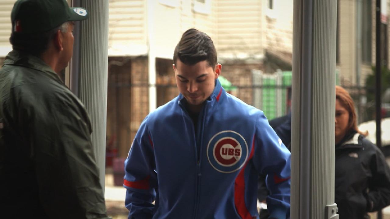 cubs umbrella stroller