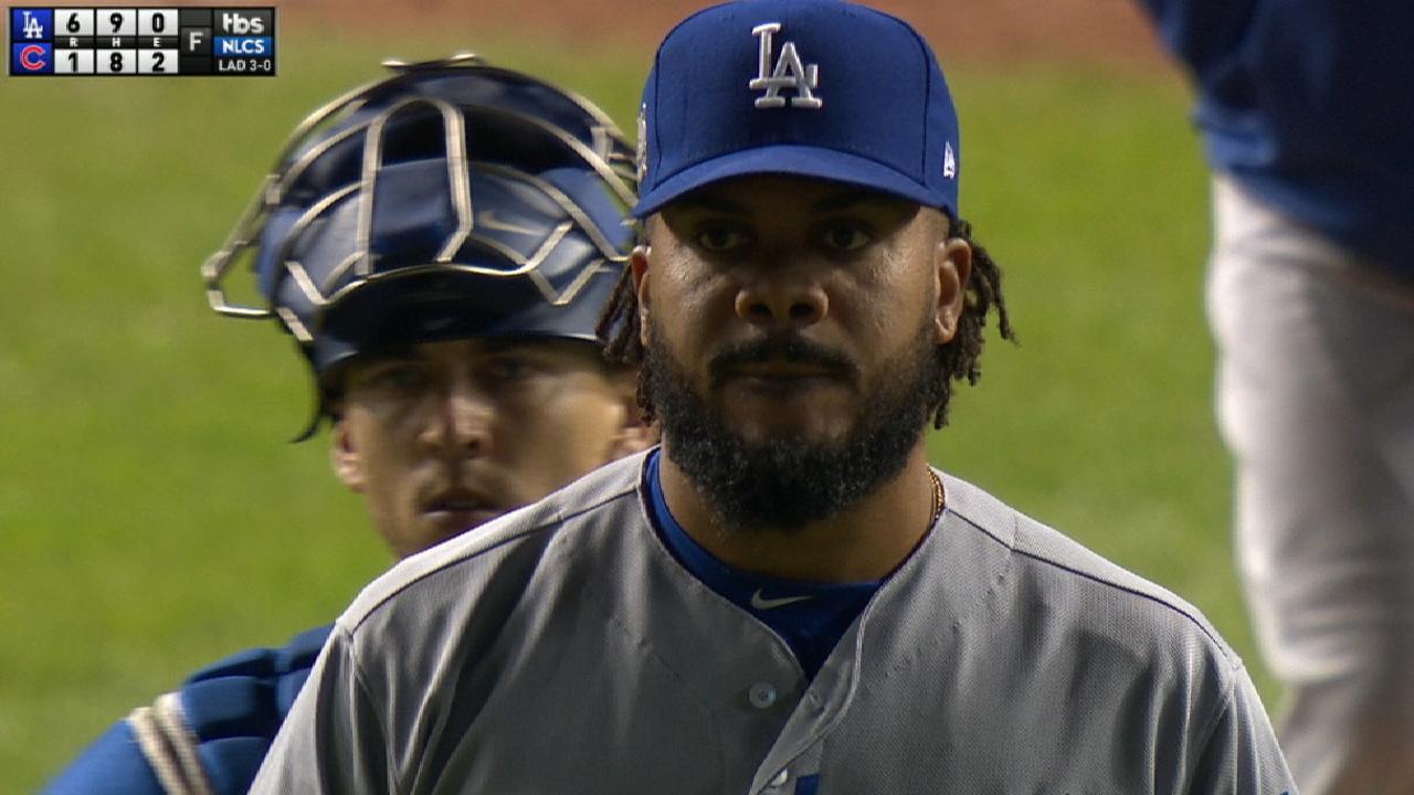 Jansen K's two in perfect outing