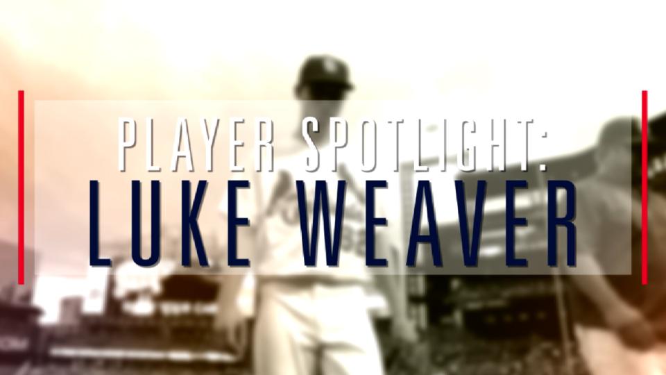 Inside look at Luke Weaver
