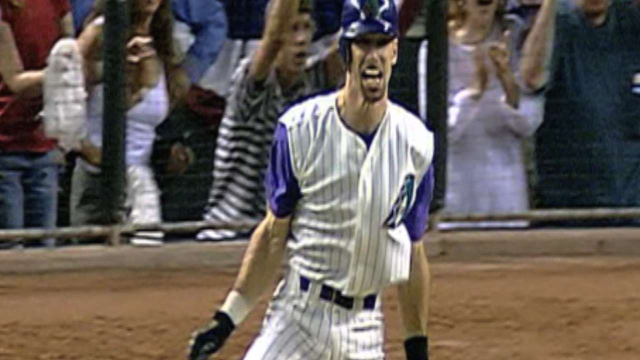Best Playoff Hits In Baseball History Mlbcom Must C Gonzalez Wins Ws Examples Of Essays For High School also Healthy Diet Essay Essay On The Yellow Wallpaper