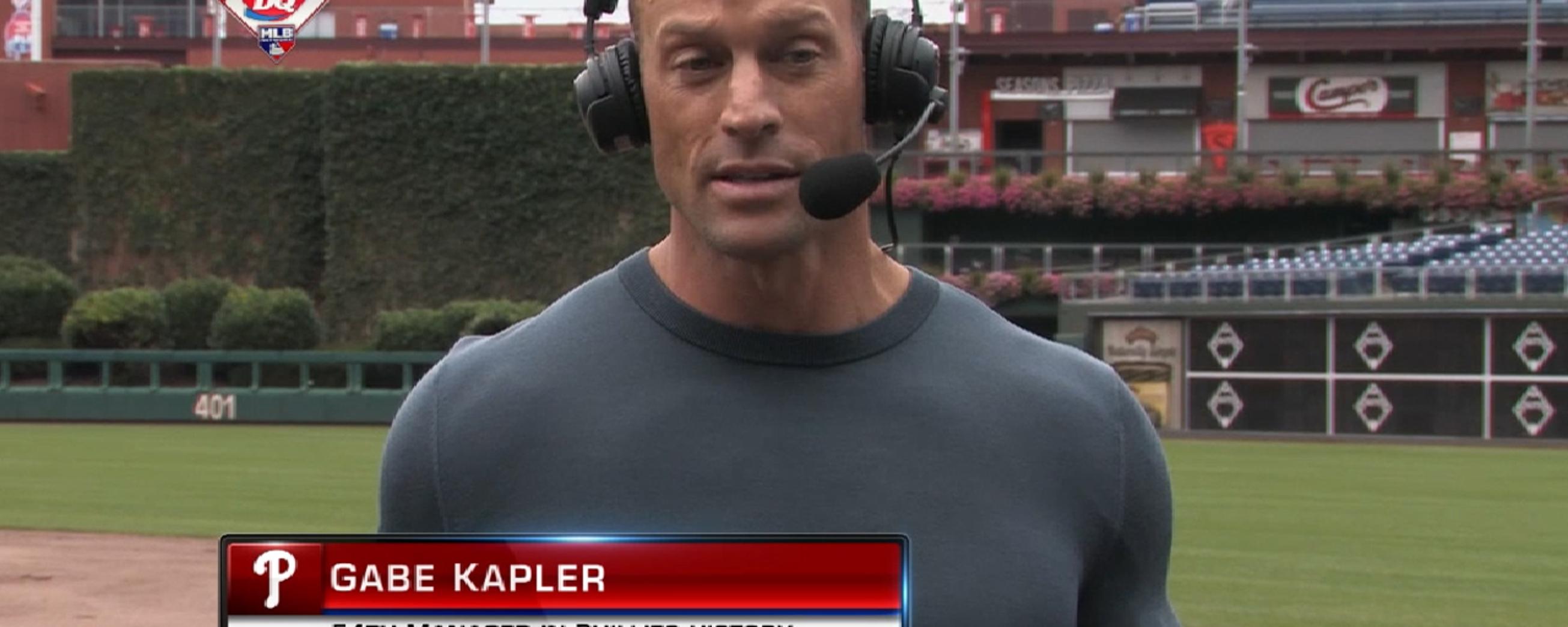 Gabe Kapler Joins MLB Now 11/09/2017 New York Yankees - 2610x1044 - jpeg Gabe Kaplers Job