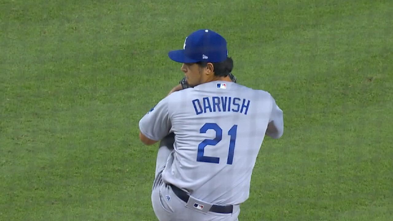 Notable Free Agent: Darvish