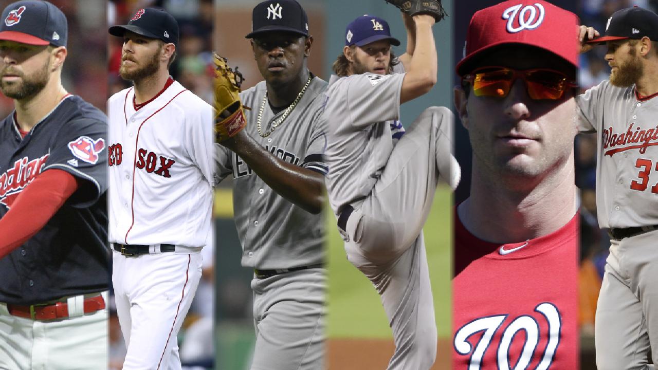 Cy Young Award Winners Set To Be Announced MLBcom