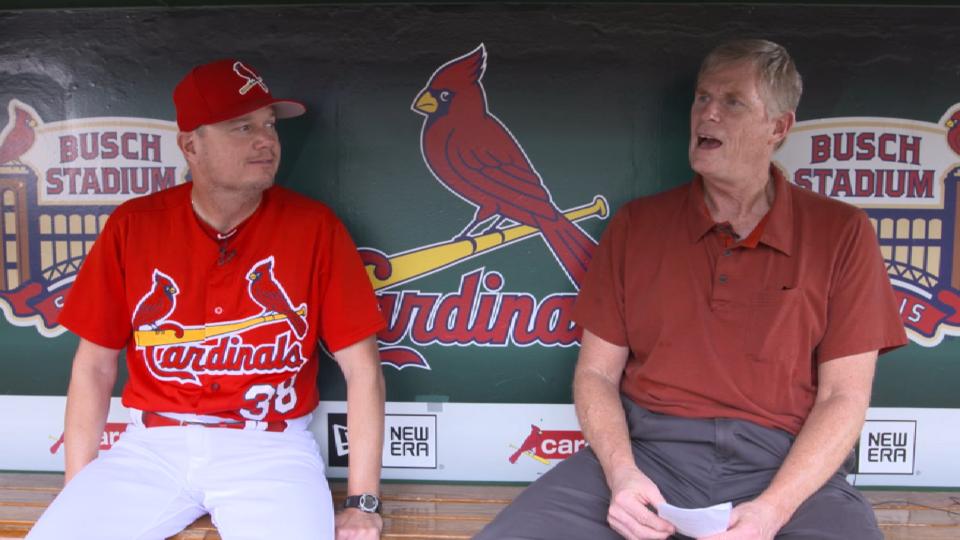 Inside Access: Mike Shildt