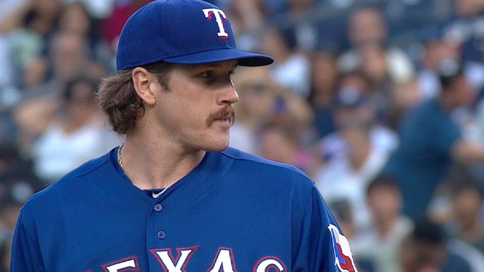 Mikolas on time in Japan