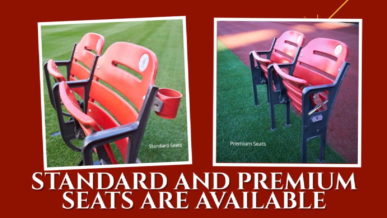 St Louis Cardinals Seating Chart Suites