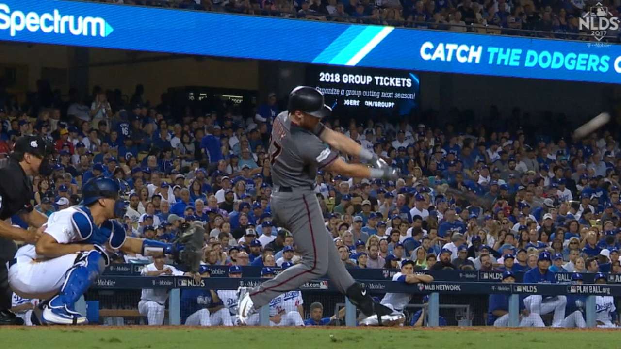 Why Brandon Drury may have found a ticket back to the Bronx