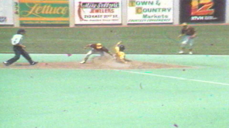 Stephenson at Wichita State 06/10/2011
